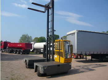 Baumann HX40/16/50, Diesel - Side loader