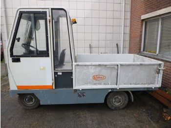 Tow tractor Simai Tow Tractor PE16MCS Electric Tow Tractor: picture 1