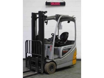 Electric forklift Still RX20-165860005: picture 1