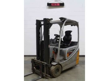 Electric forklift Still RX20-166116106: picture 1