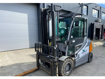 Still RX60-50  - Electric forklift: picture 2