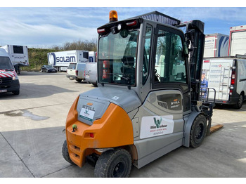 Still RX60-50  - Electric forklift: picture 4