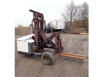 Forklift TCM TKL 3x3-M: picture 1