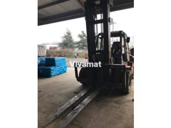 Forklift TOYOTA 60-5 FD 80: picture 1