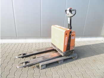 Pallet truck TOYOTA 7 PM 18: picture 1