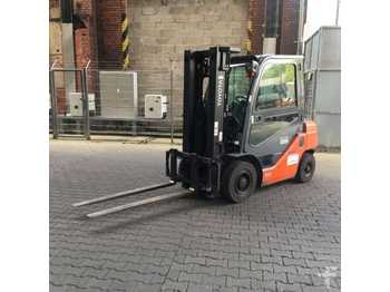 Diesel forklift Toyota 02-8FGF 25 - 2: picture 1