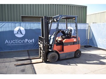 Diesel forklift Toyota 7FBMF18: picture 1