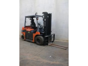 Diesel forklift Toyota 7FBMF50: picture 1