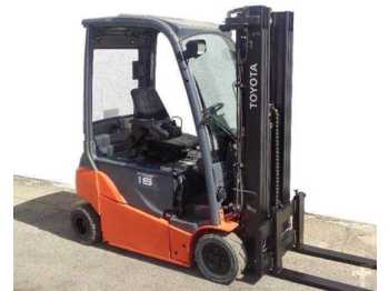 Electric forklift Toyota 8 FBMT 16: picture 1