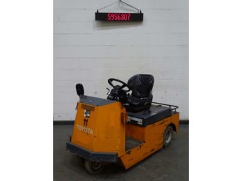 Tow tractor Toyota CBT65956307: picture 1