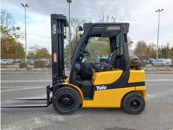 Yale GLP25VX - LPG forklift: picture 4