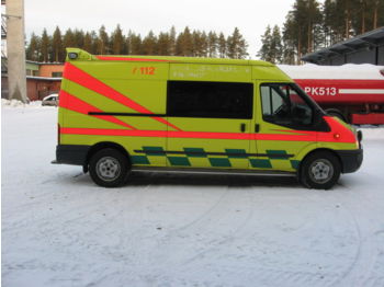 FORD Transit 140/350T - Ambulance