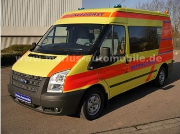 Ford Transit RTW / Krankentransporter /  - Ambulance