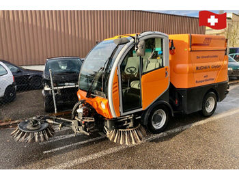 Road sweeper BOSCHUNG | CityCat 2020 mit Russpartikel Filter: picture 1
