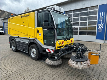 Bucher CityCat 5006 Kompaktkehrmaschine 5,6 m³  - Road sweeper: picture 1