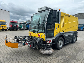 Bucher CityCat 5006 Kompaktkehrmaschine 5,6 m³  - Road sweeper: picture 3