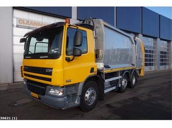 Garbage truck DAF FAG 75 CF 310 Euro 5: picture 1