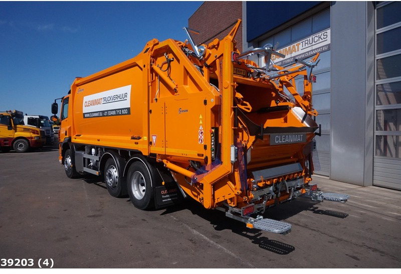 Garbage truck DAF FAG CF 340: picture 2