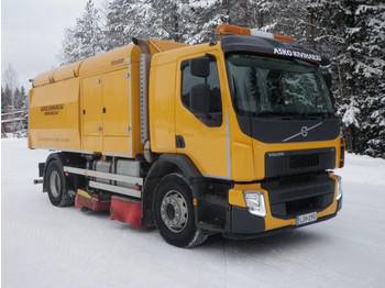 Road sweeper Disab Disa-Clean 130 Volvo FE: picture 1