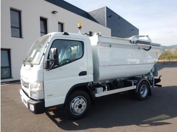 Garbage truck FUSO CANTER: picture 1