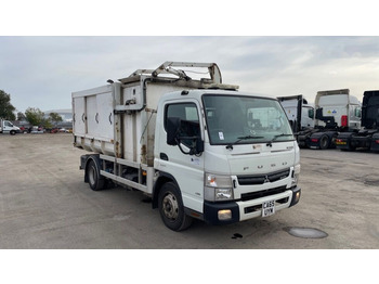  FUSO CANTER 7C15 - Garbage truck