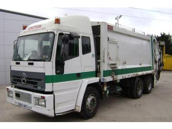 IVECO SEDDON PACER
 - Garbage truck