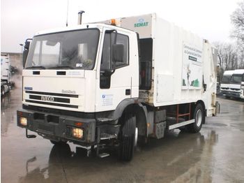 Iveco 190E27 WASTE COLLECTOR SEMAT - Garbage truck