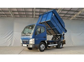 Mitsubishi 5S13 Kommunale Abfälle/müllwagen/ klima  - Garbage truck