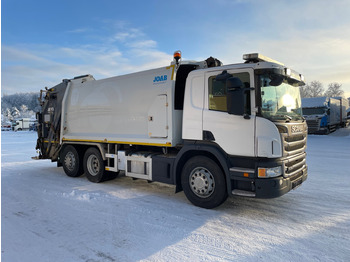 SCANIA P360 - Garbage truck