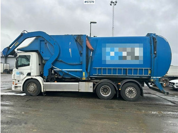 Scania P360 - Garbage truck
