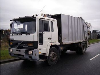 Volvo FL 616 4X2 - Garbage truck