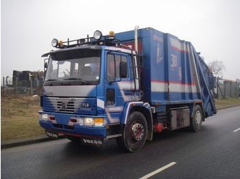 Volvo FL 618 4X2 INTERCOOLER - Garbage truck