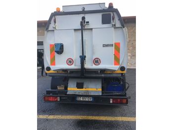 Road sweeper IVECO EUROCARGO 150E22: picture 1