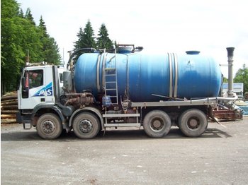 Iveco Euro Trakker 19 m³ Tankvolumen Wasserwagen - Municipal/ Special vehicle