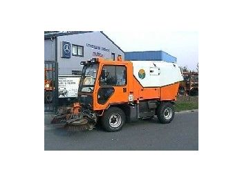 Road sweeper Ladog G129D,Fumo, Hansa,M26: picture 1
