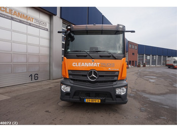 Garbage truck Mercedes-Benz Actros 2533: picture 5