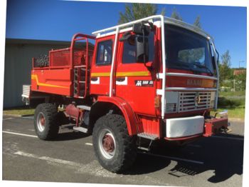 Fire truck Renault M180: picture 1