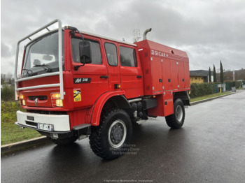 Renault M210 - Fire truck: picture 1