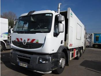 Garbage truck Renault Premium 310.19 DXI: picture 1