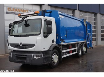 Garbage truck Renault Premium 380 DXI Norba MF 300: picture 1