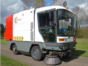 Ravo 5002 STH with airco - Road sweeper