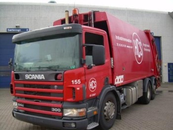 Scania  - Municipal/ Special vehicle