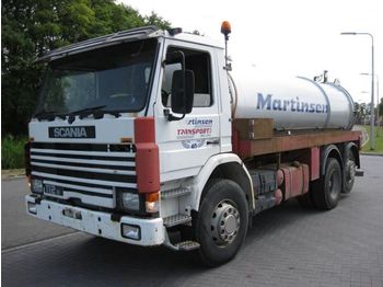 Scania 112.310 - Municipal/ Special vehicle