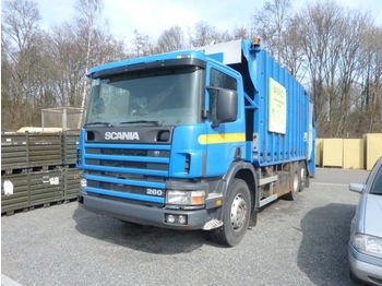 Scania 94 260 6x2 - Municipal/ Special vehicle