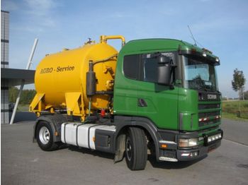 Scania G124.400 4X2 - Municipal/ Special vehicle