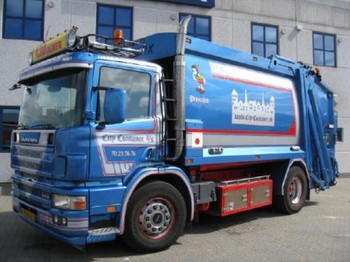 Scania P114GB - Municipal/ Special vehicle