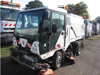 Road sweeper Scarab Minor: picture 1