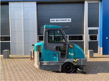 Road sweeper TENNANT S30 Veegmachine: picture 1