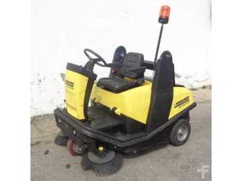 Road sweeper [div] KARCHER KM 120-150 R: picture 1