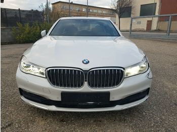 Car BMW G11 Lim 730d Steptronic Individual: picture 1